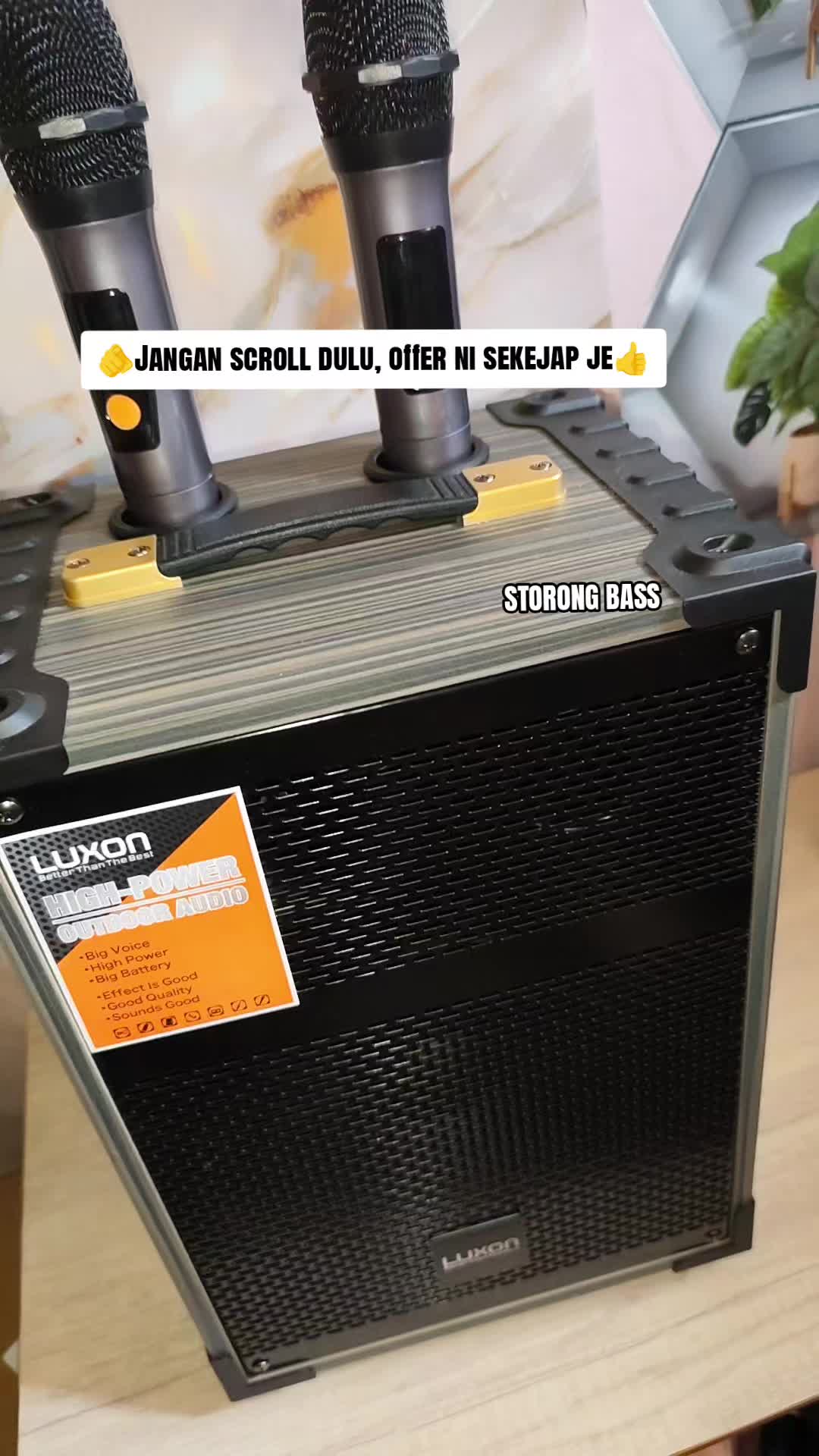 Don't scroll yet, this offer is only for a short time. TikTok video