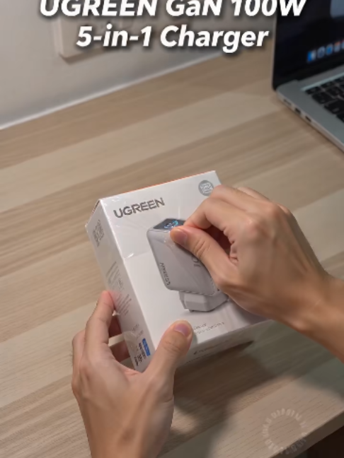 Tired of guessing how much power your charger outputs? TikTok video