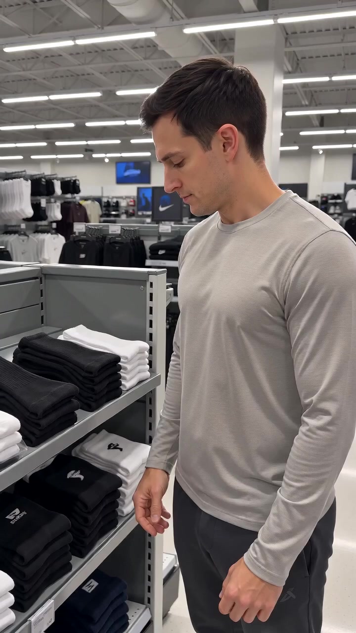 Stop buying silly stuff. TikTok video