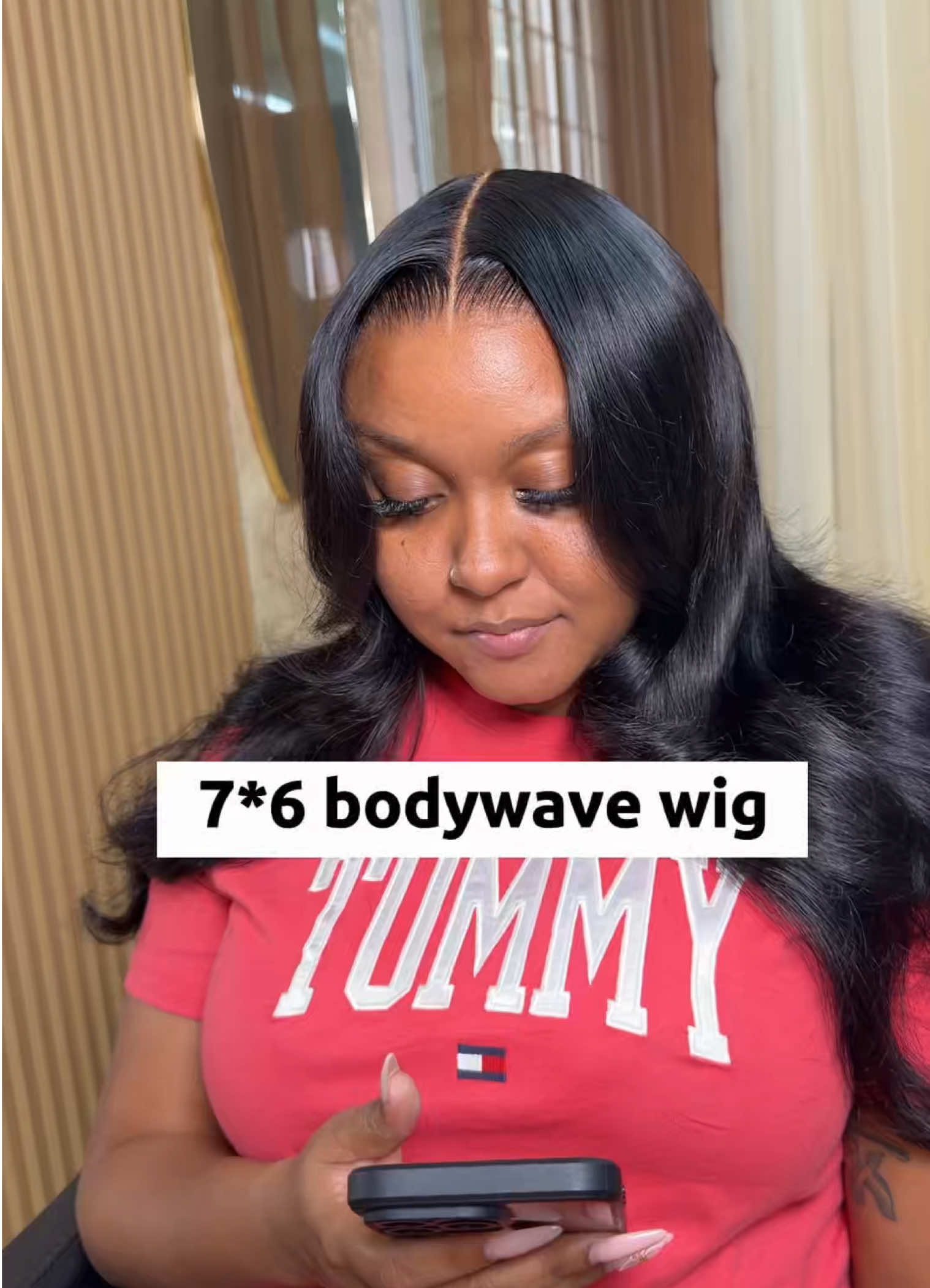 No, cause y'all really are sleeping on TikTok Shop wigs. TikTok video