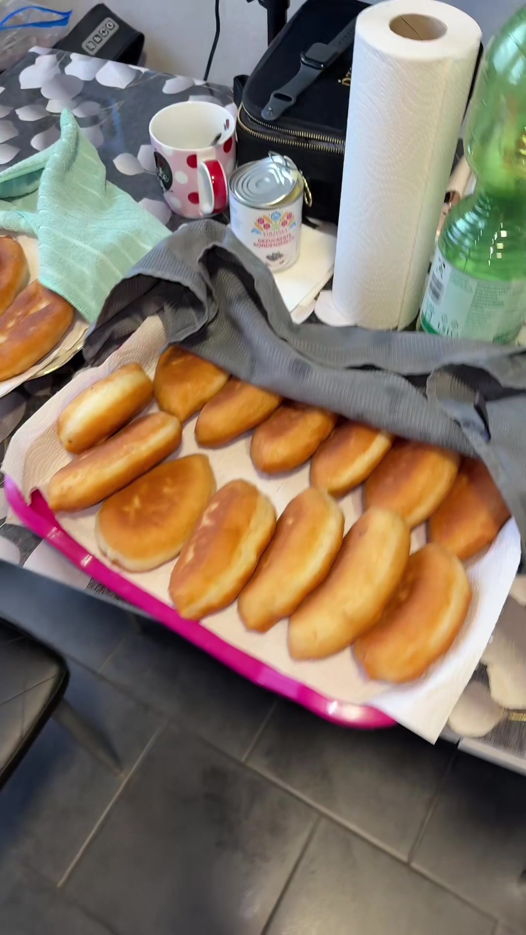 This pastry for sale turns out to be extremely soft and tender, and remains fluffy… TikTok video