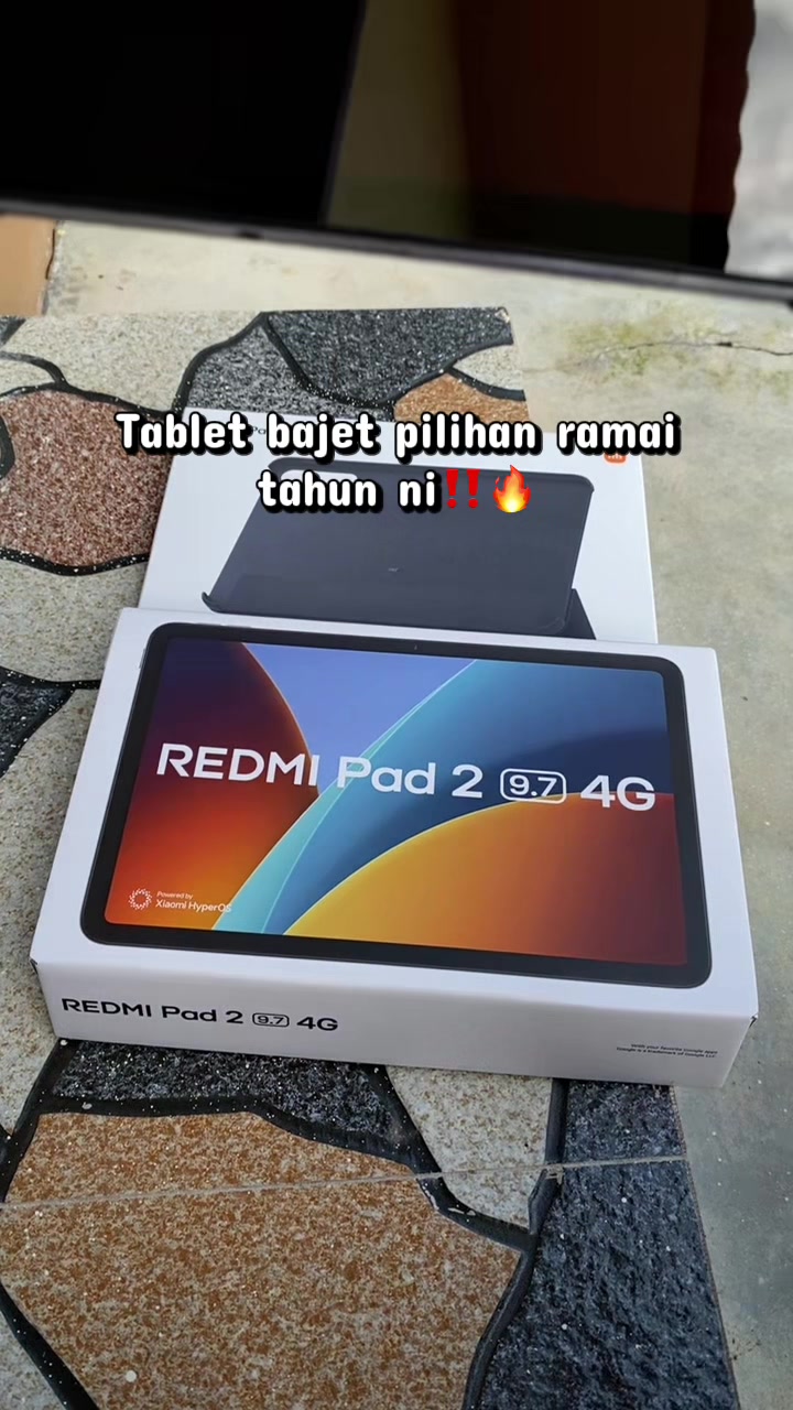 This is everyone's popular budget tablet this year!!🔥 TikTok video