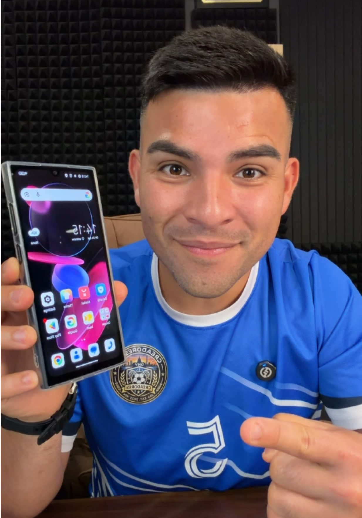 This unlocked dual-screen phone under 200 dollars, which looks just like the… TikTok video