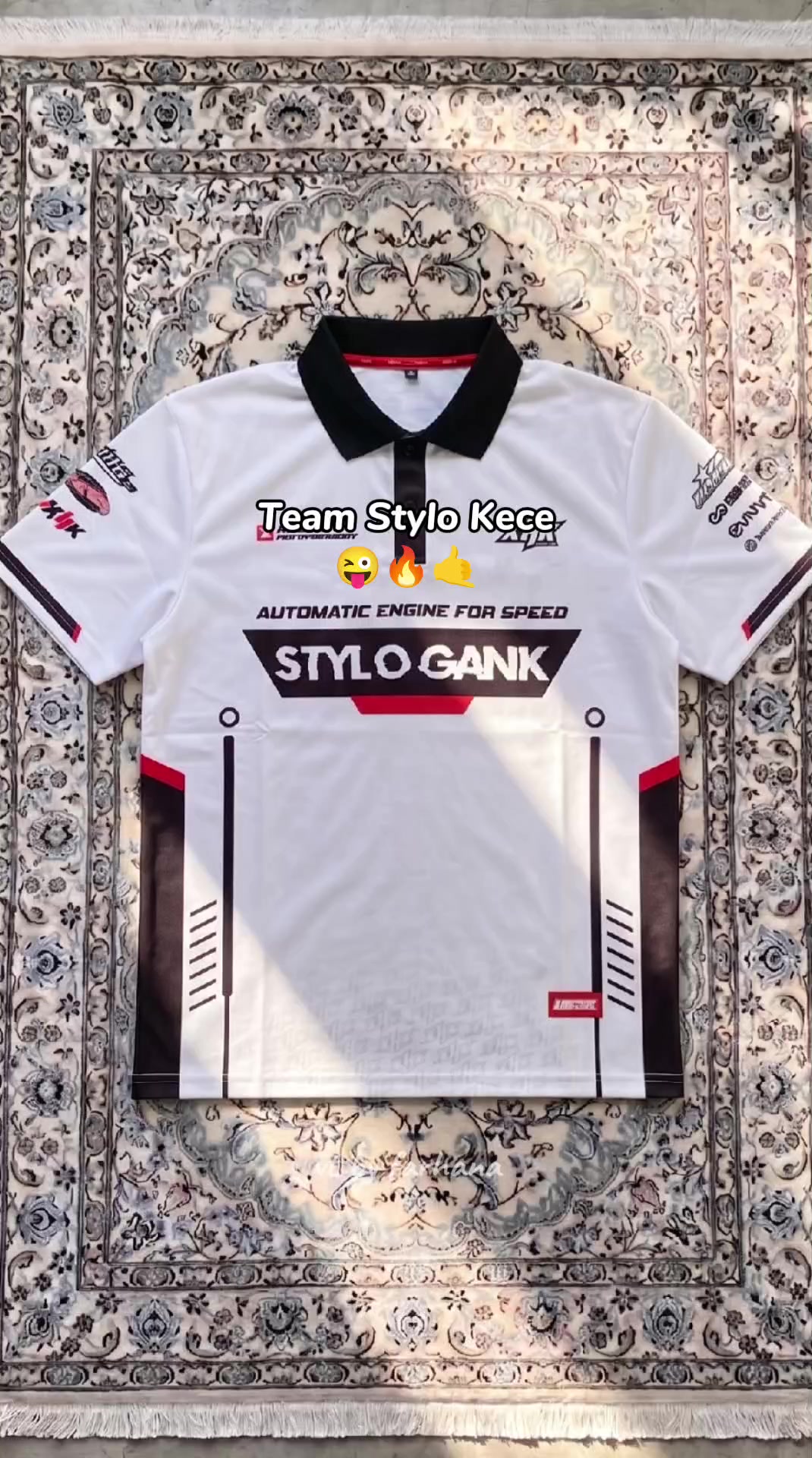 Team Stylo Kece 😝🔥👍 TikTok video