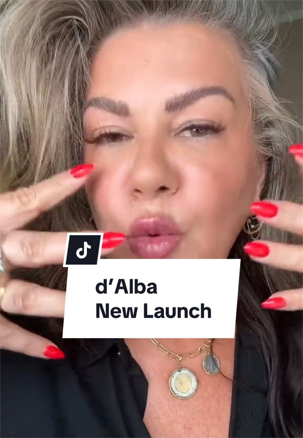 You know when your makeup looks perfect in the morning, but then later on you take a… TikTok video