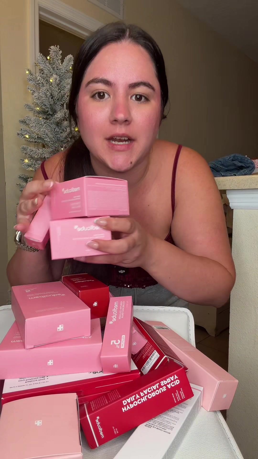Black Friday deals arrived before December. TikTok video