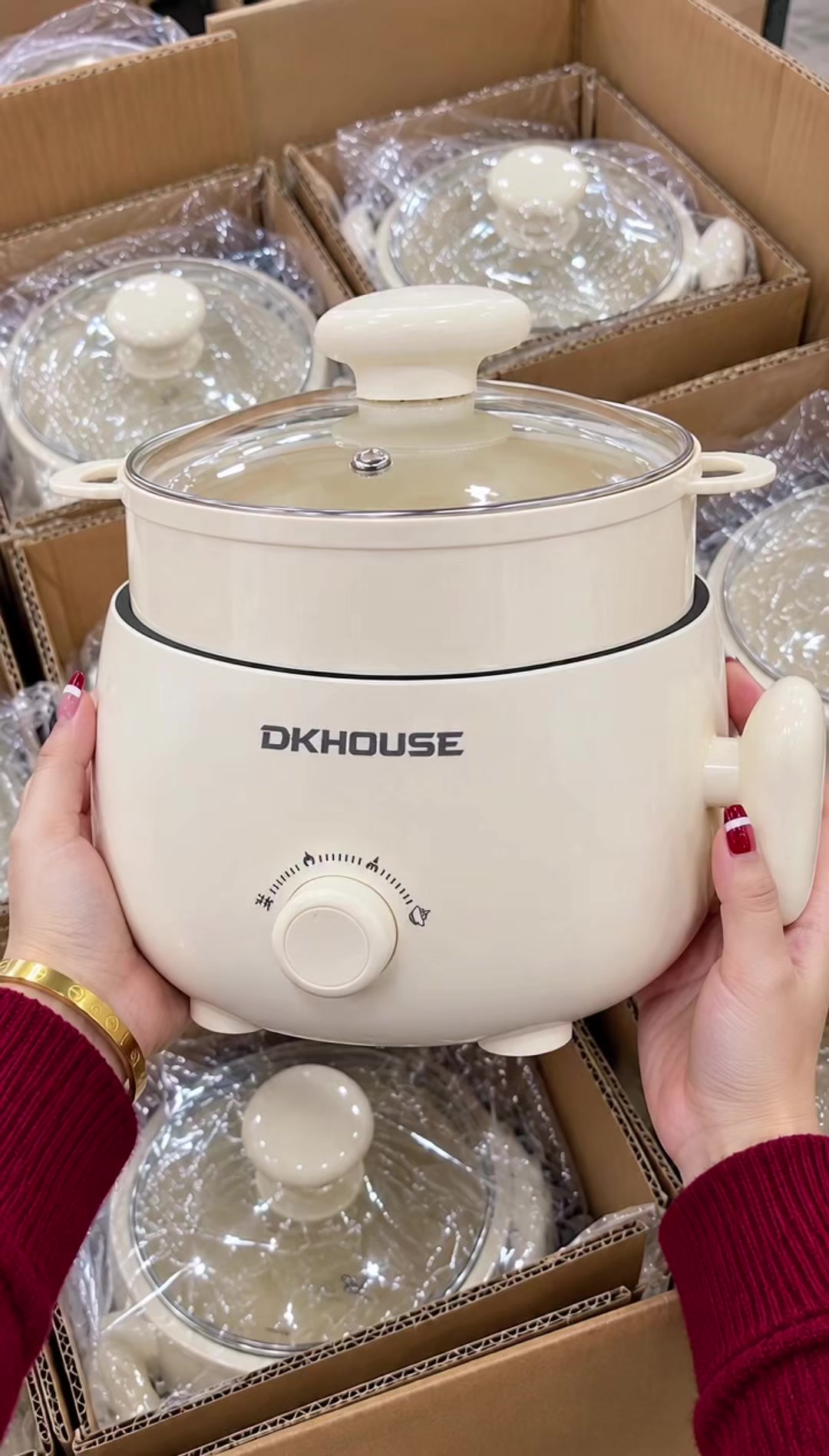 This price is limited to one purchase per account, for this genuine DKHouse smart… TikTok video