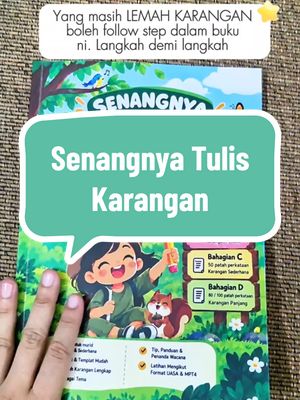 Those still weak in essay writing can follow the steps in this book. TikTok video