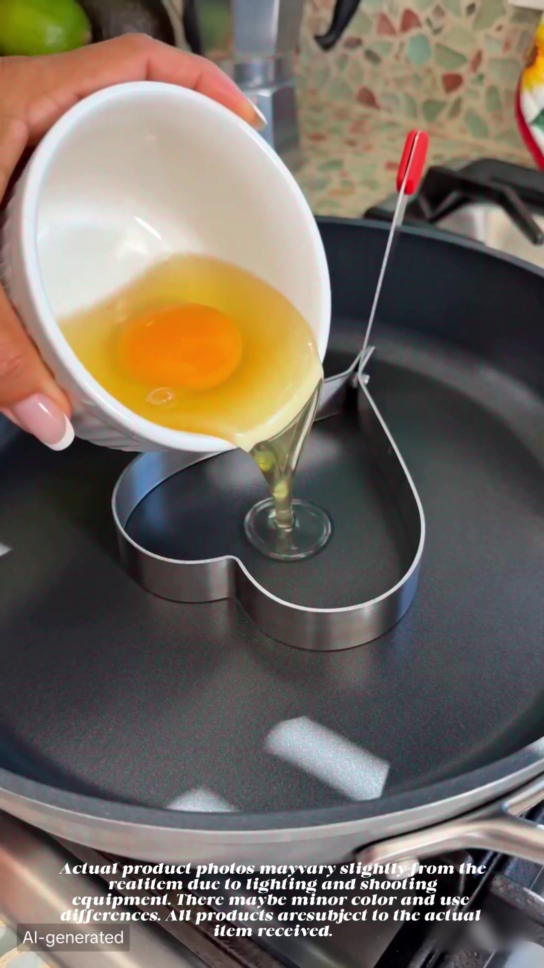 Actual product photos may vary slightly from the real item due to lighting and… TikTok video