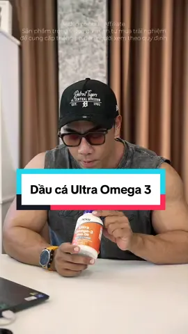 This is a super popular product from Now brand for everyone, Ultra Omega-3 Fish Oil. TikTok video
