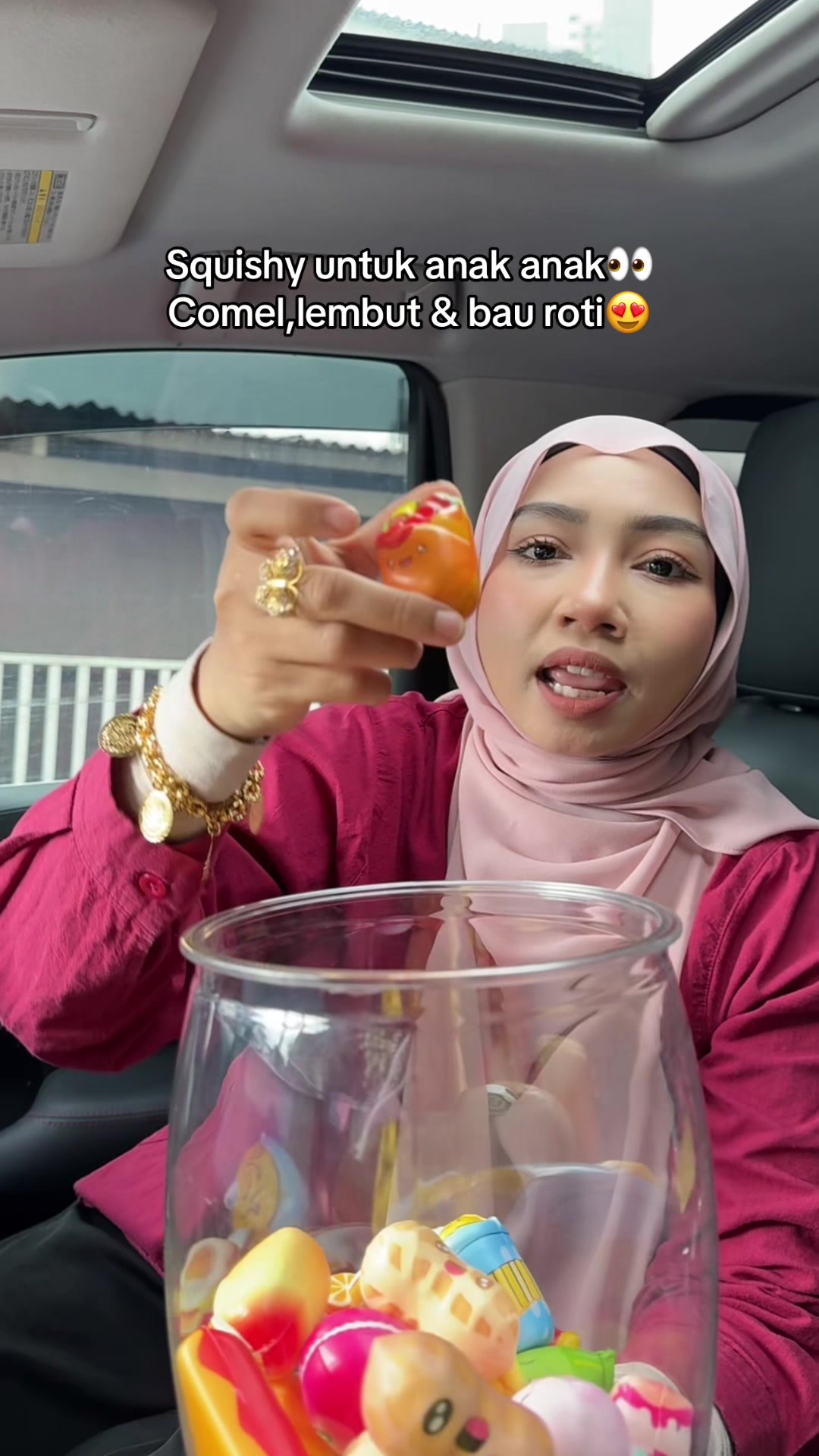 I found the cheapest, cutest and most cost-effective squishy products. TikTok video