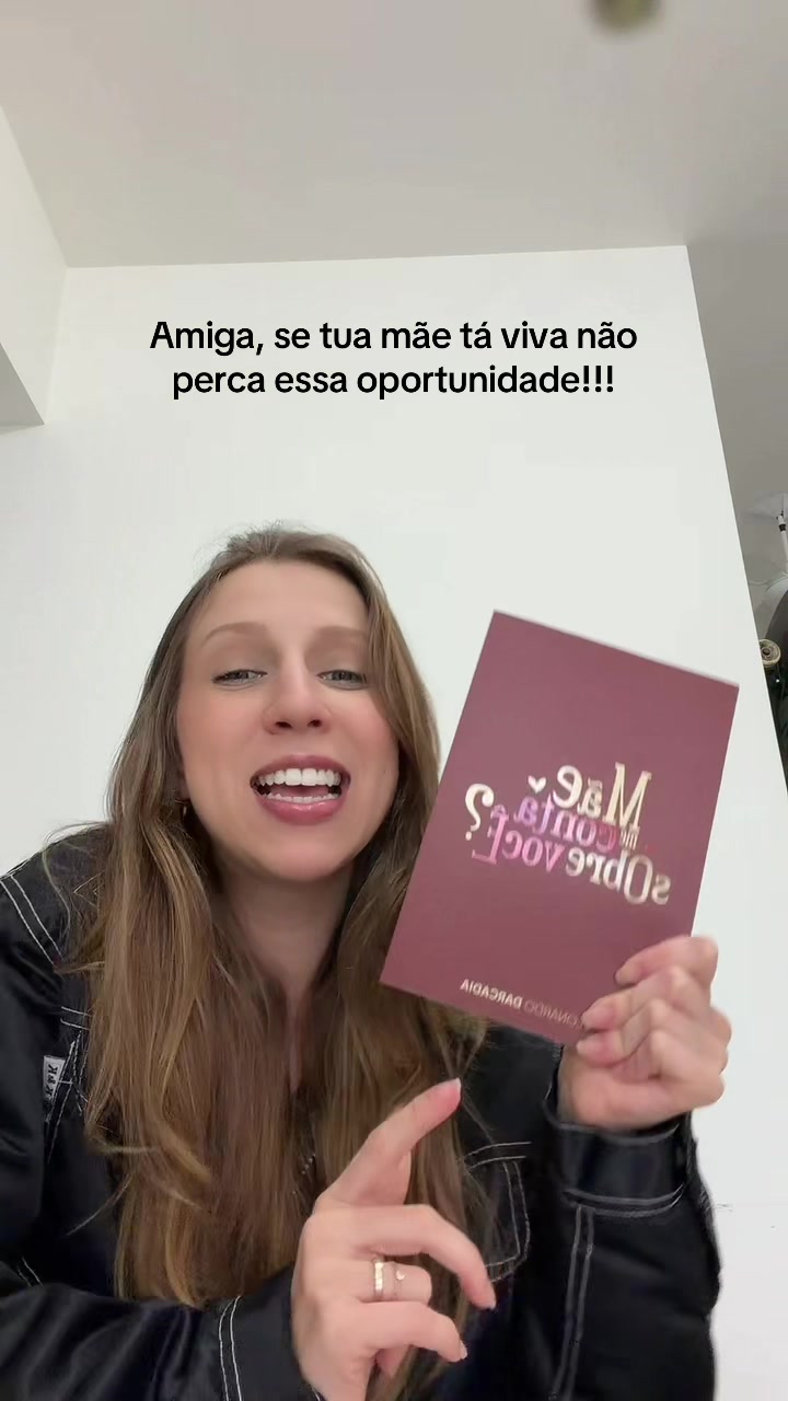 Girlfriend, if your mom is still alive don't miss this opportunity!!! TikTok video