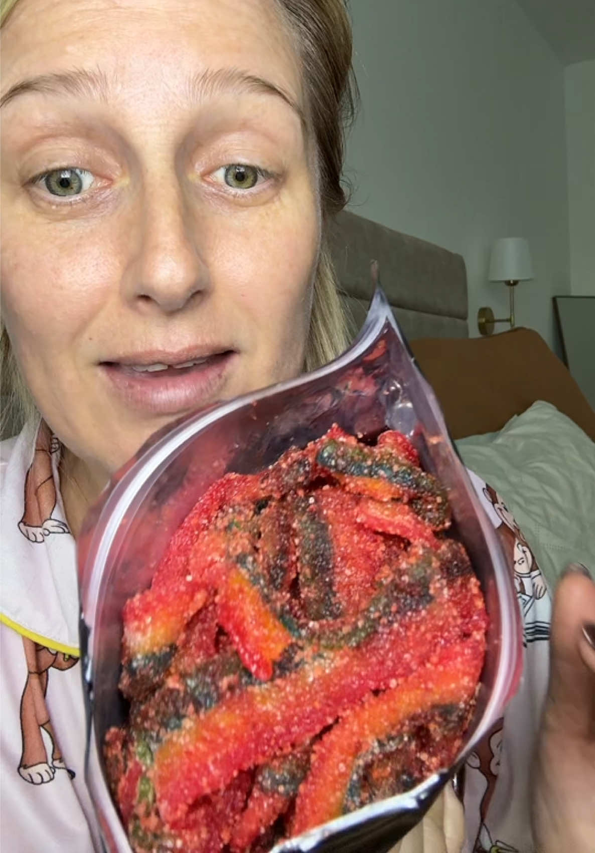 You will take a kilogram of extreme 'matonas' gummy candies at the price you see… TikTok video
