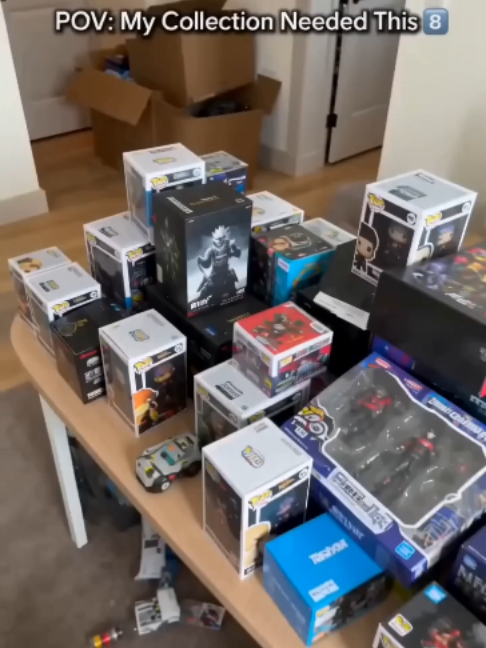 POV: My Collection Needed This 8 TikTok video