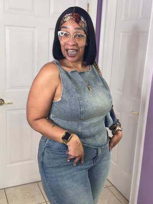 All right everyone, check out this outfit. TikTok video