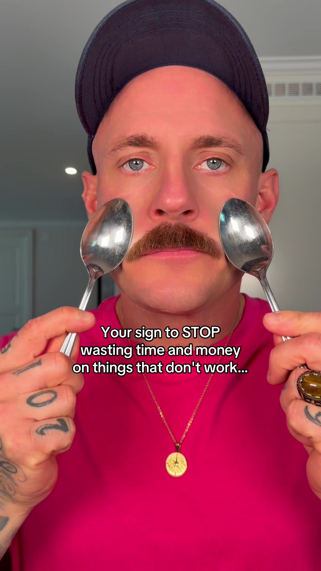 Your sign to STOP wasting time and money on things that don't work... TikTok video
