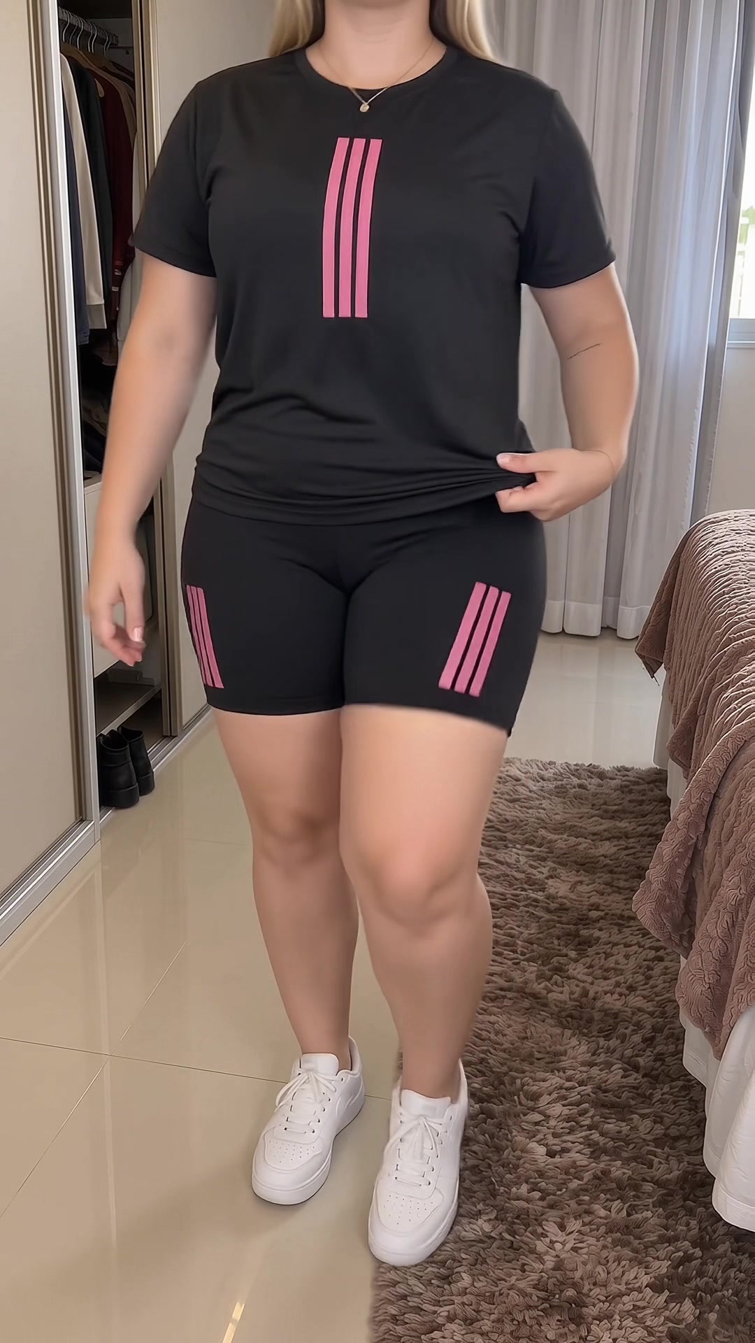 Girlfriend, look at this set! TikTok video