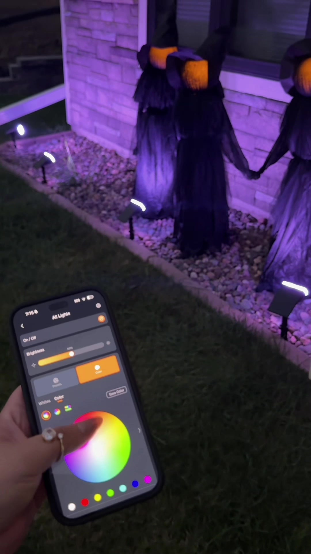 The secret to better holiday decor TikTok video