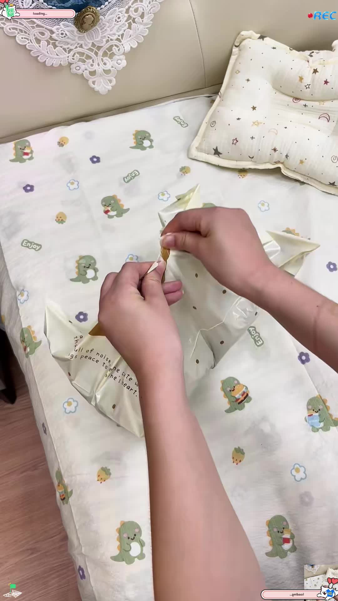 Do you have that little hanging belly like I do? TikTok video
