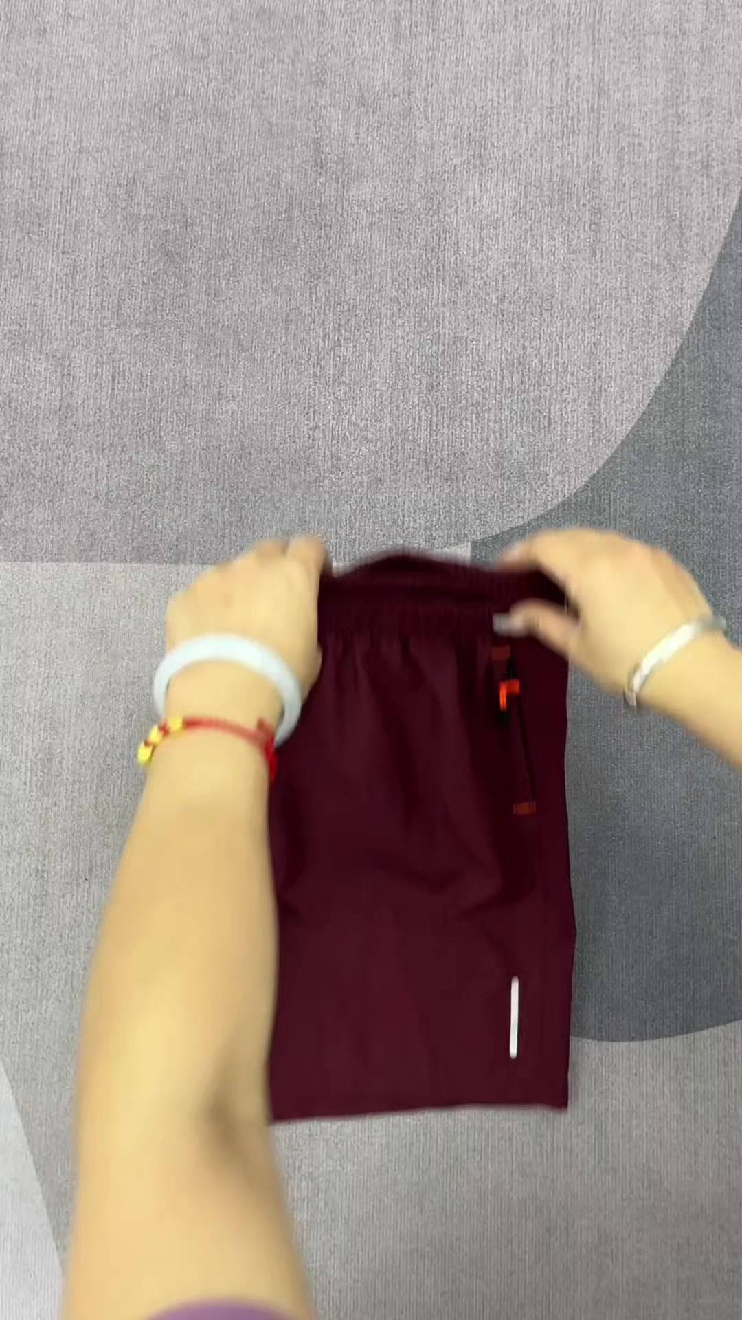 One, two, three, four, five shorts. TikTok video