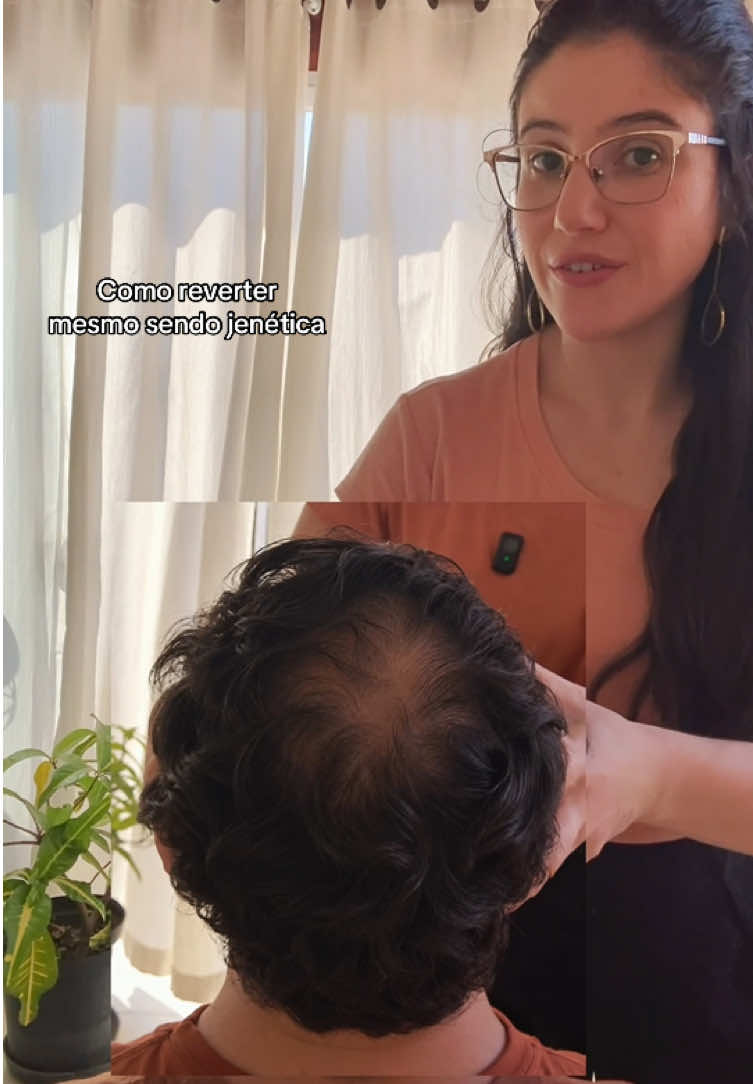 How to reverse even if it's genetic TikTok video
