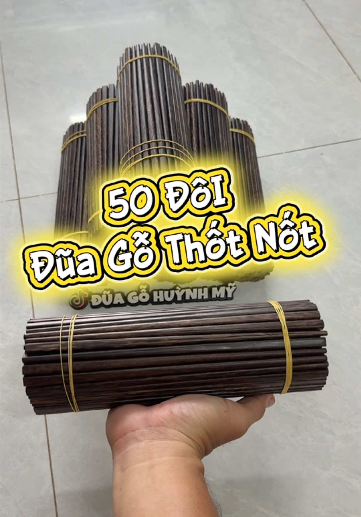 How much for 50 pairs? TikTok video