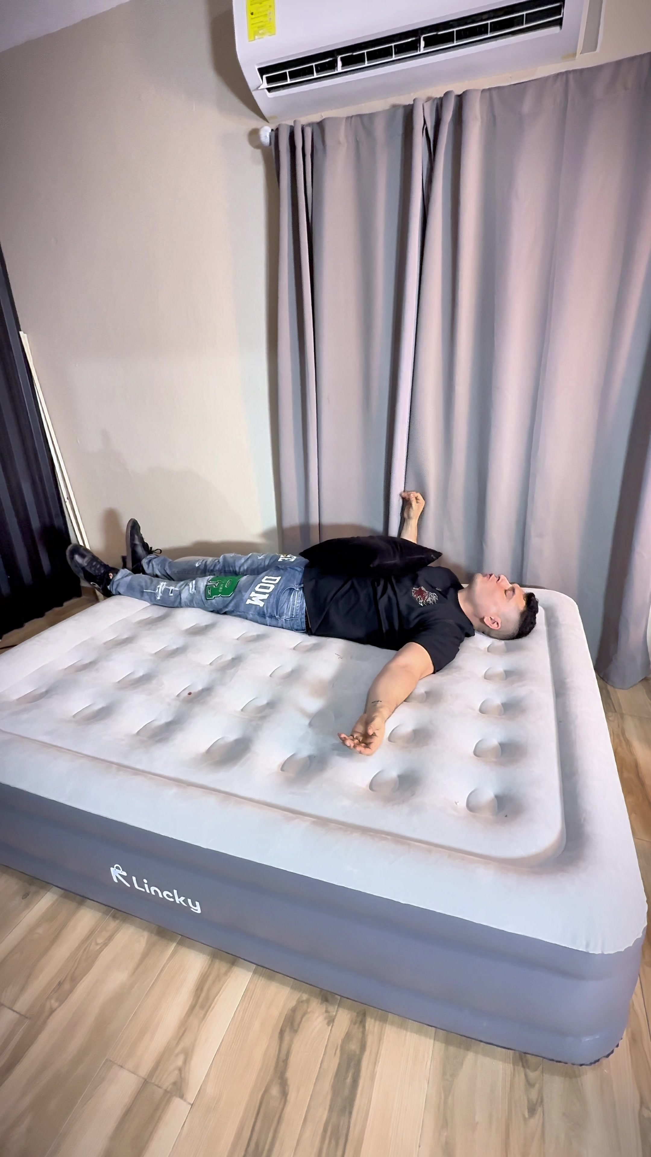 I'm going to buy this mattress on TikTok Shop. TikTok video