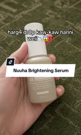Harg4 dr0p kaw-kaw harini weii🤯‼️ TikTok video