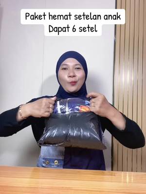 Buy these girls' sets at one checkout, you get 6 full sets at once. TikTok video