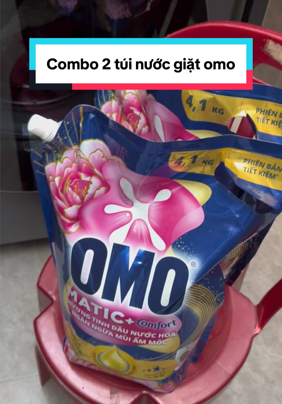 Kalau sering mencuci, coba segera kombinasi ini. TikTok video