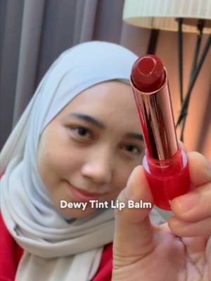 Dewy Tint Lip Balm, restores the natural rosy hue of your lips TikTok video