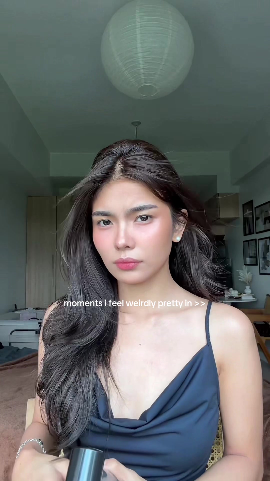 Moments i feel weirdly pretty in >> TikTok video
