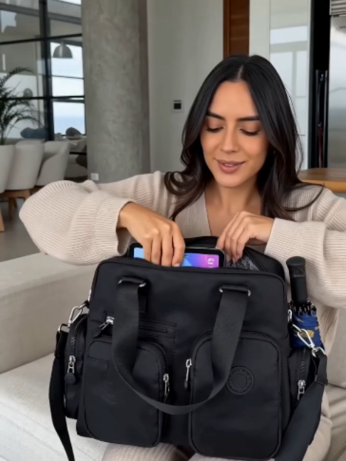 I finally found the perfect bag. TikTok video