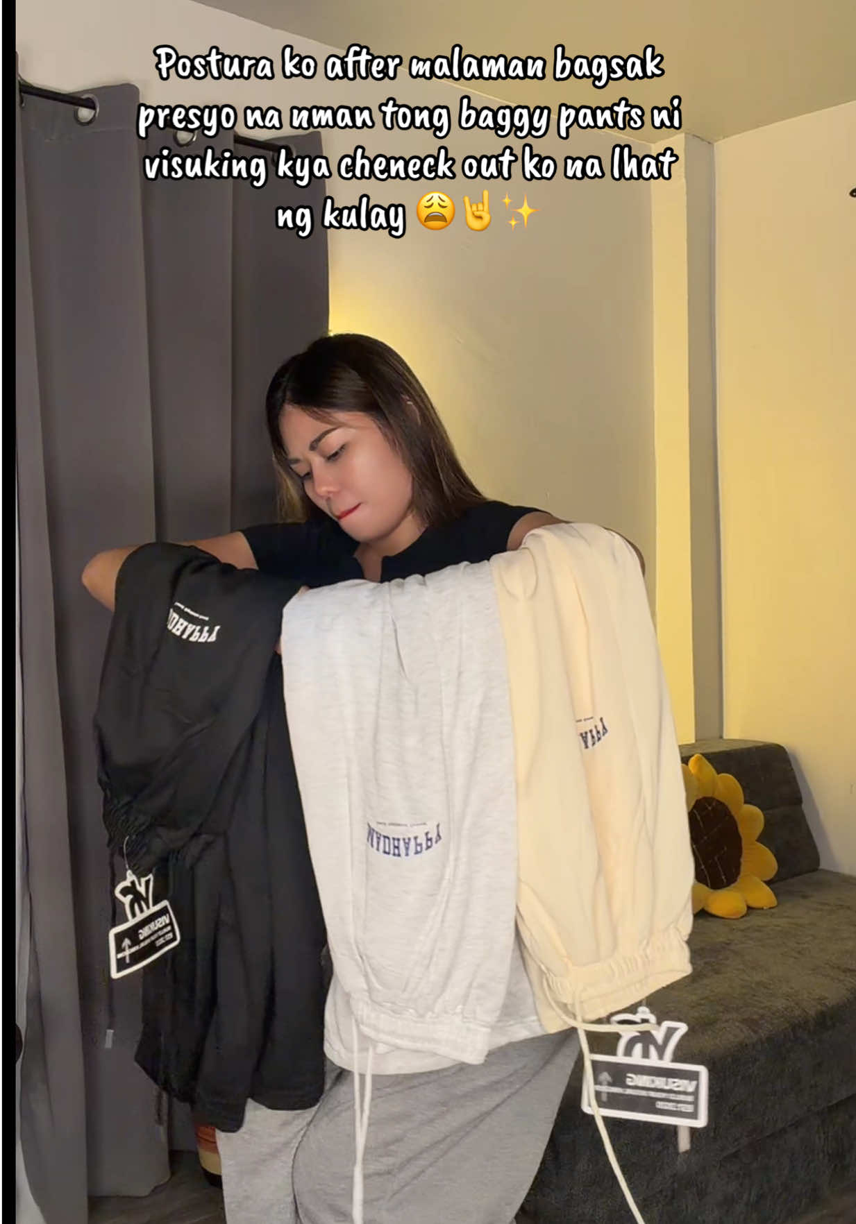 내 American Apparel 속옷을 입고 서 있는 너는 완벽해, 이제야 알겠어… TikTok video