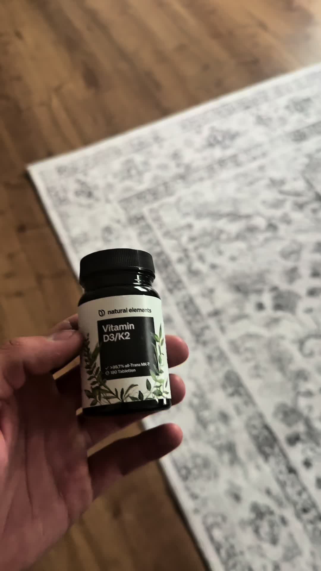 Just in time for autumn, there's a great deal on the Vitamin D3/K2 supplement from… TikTok video