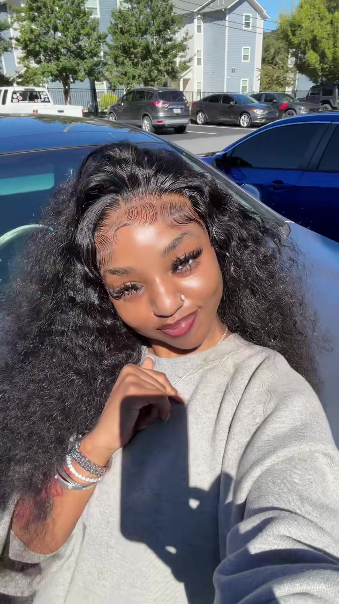If you wake up every morning trying to convince yourself that another female isn't… TikTok video
