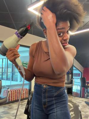 I was never going to make my 2 o'clock appointment because I was supposed to braid… TikTok video