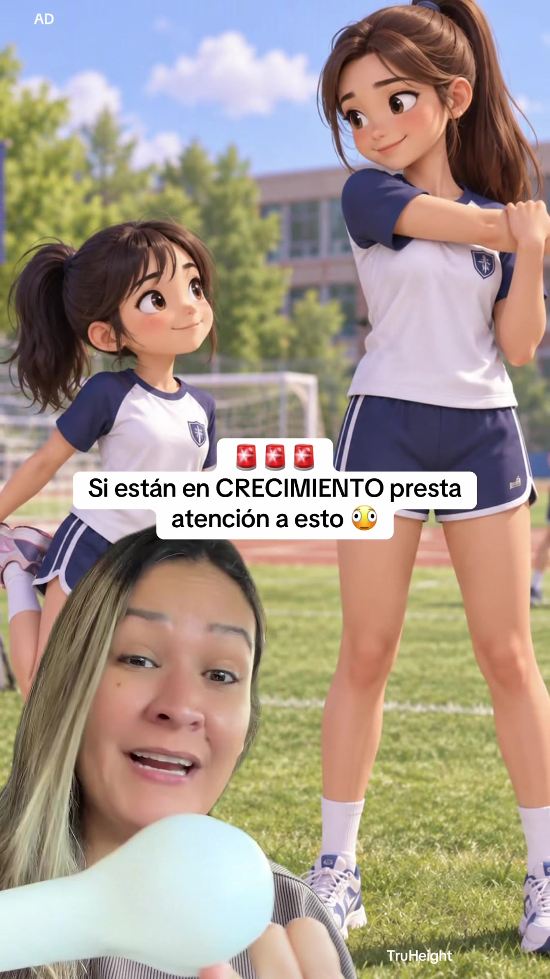 If they are in the growth stage, pay attention to this TikTok video