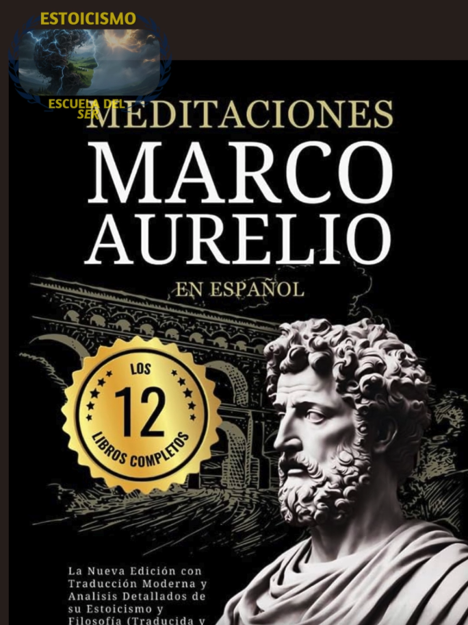 MEDITACIONES MARCO AURELIO IN SPANISH THE 12 COMPLETE BOOKS TikTok video