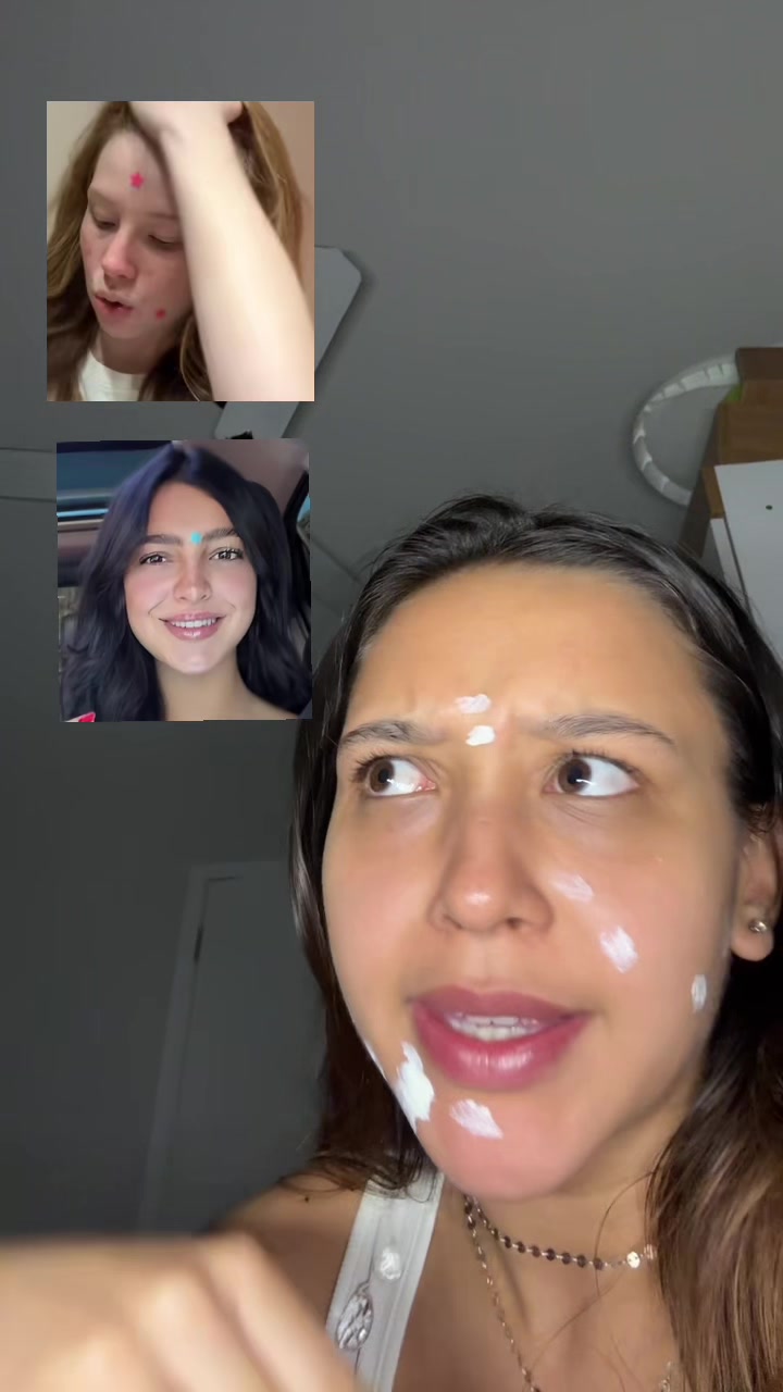 Have you noticed that beauty bloggers no longer use these acne patches to cover and… TikTok video
