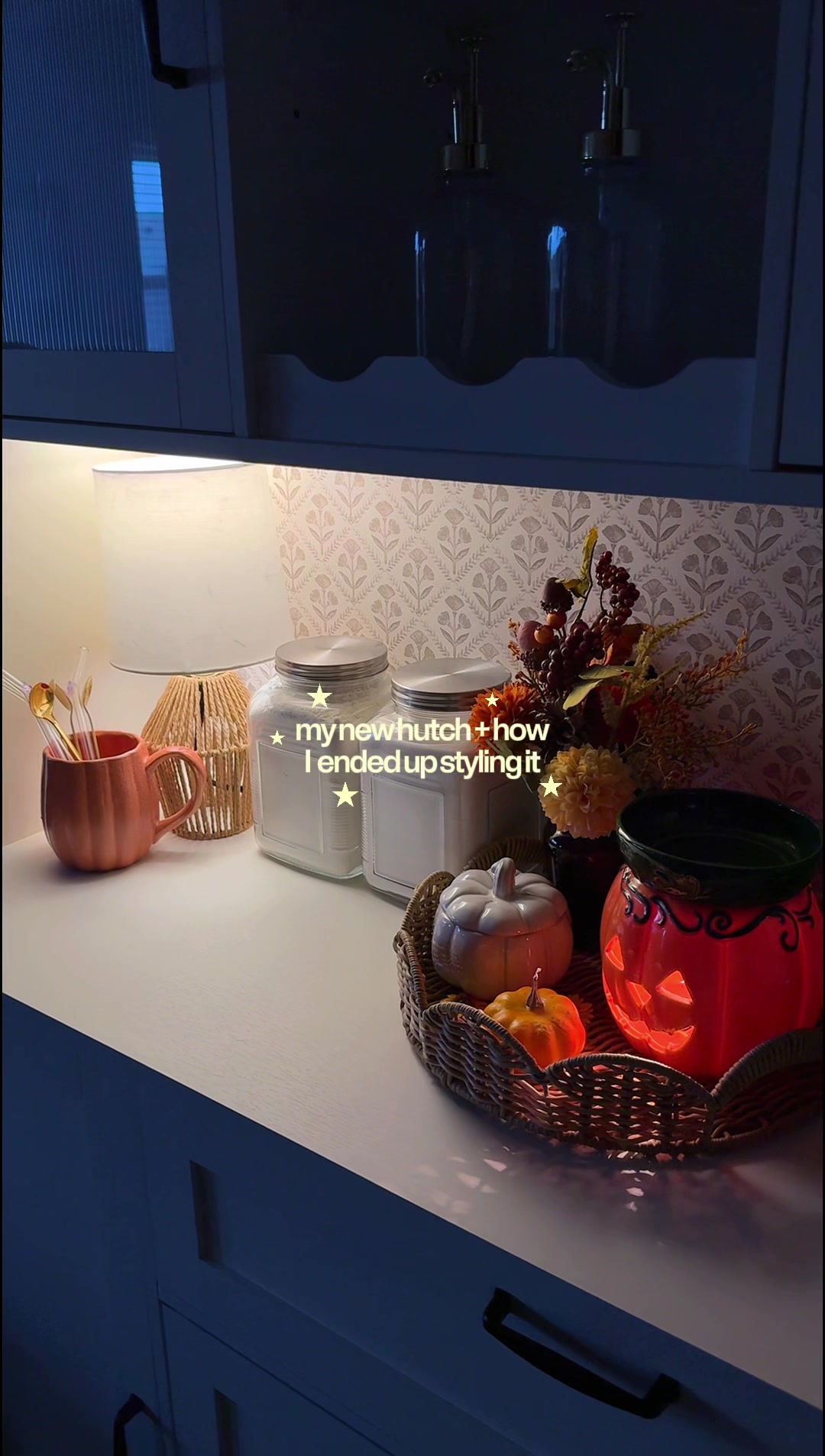 Mynewhutch+how I endedupstylingit TikTok video