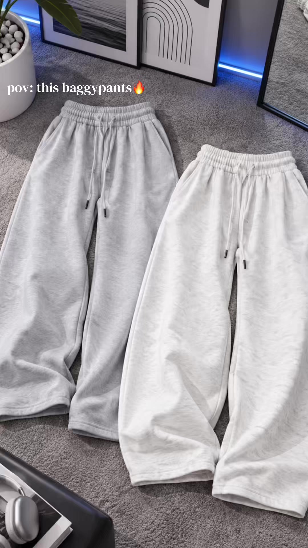 Pov: this baggypants 🔥 TikTok video