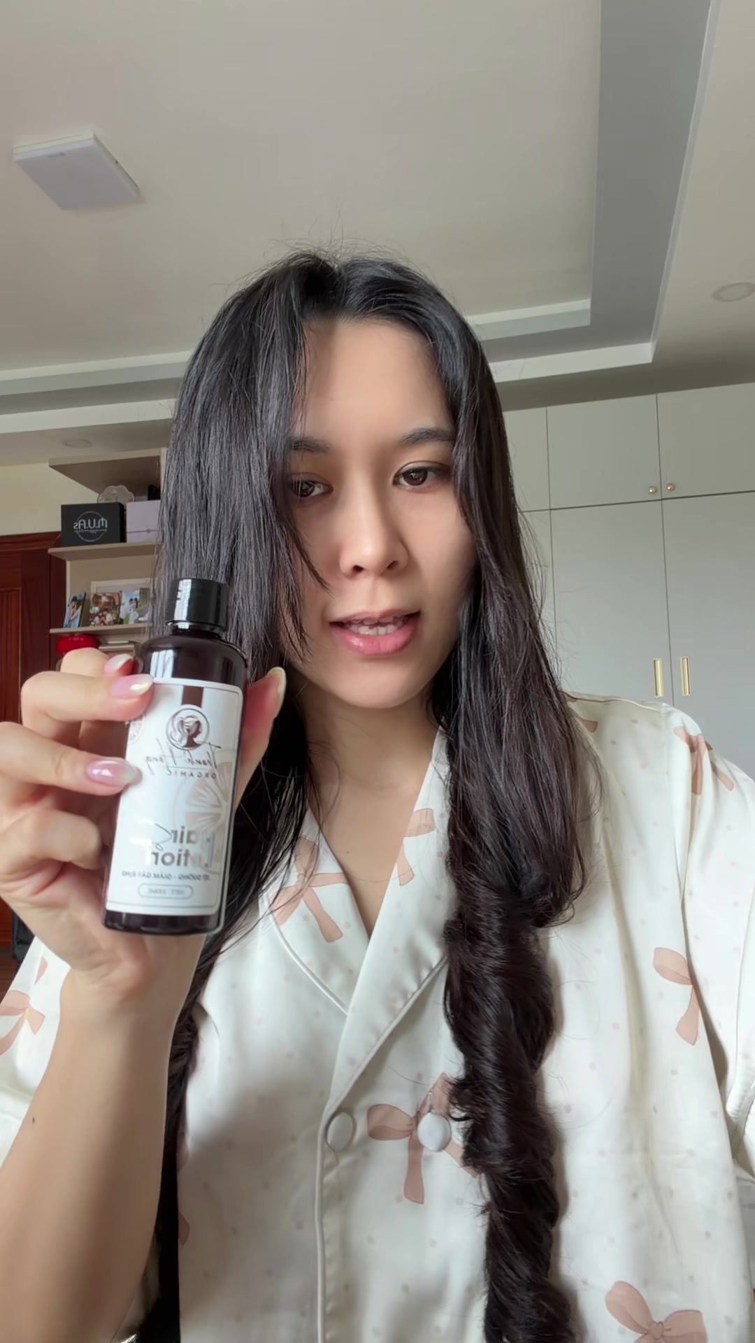 늘 사는 가게에서 주문한 게 며칠 만에 오늘 도착했어요… TikTok video