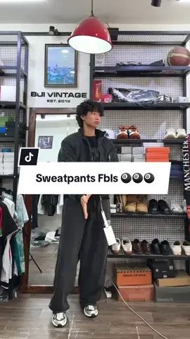 You guys can hardly find sweatpants with better quality than this one within 400… TikTok video