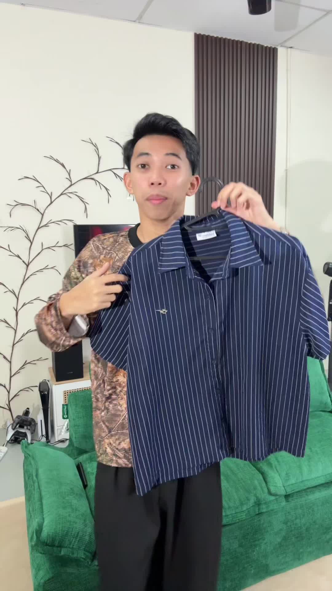 You might think this shirt is very expensive, but actually it is cheap, under 30… TikTok video