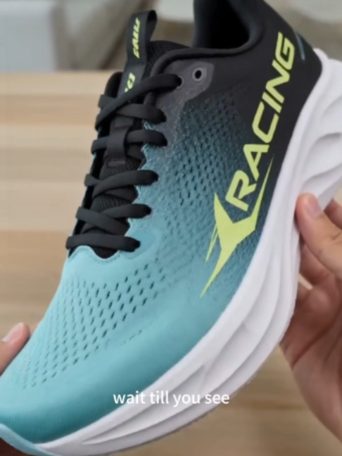 See the stretchy upper and grippy outsole built to last TikTok video