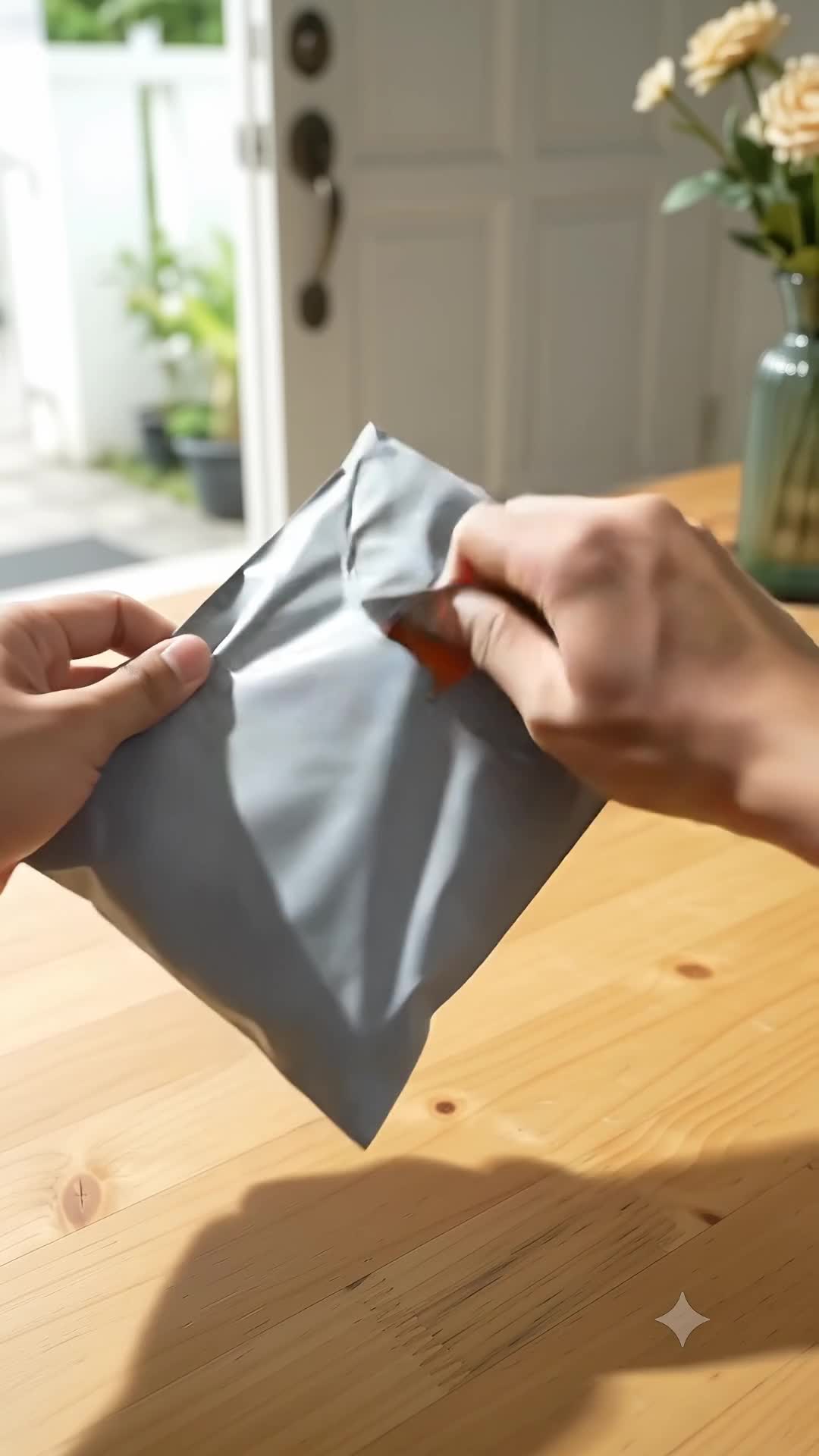 Unboxing Today's Parcel! TikTok video