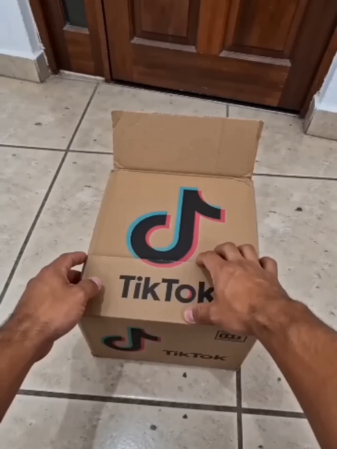 No way, I've been waiting so long for a pair like these, and they finally arrived… TikTok video