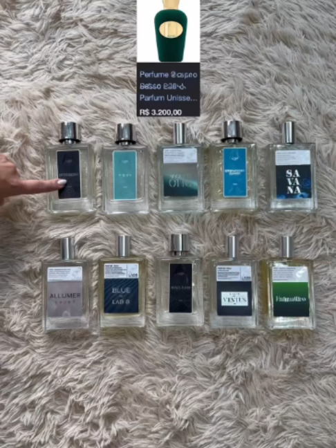 Perfume 9 αρno Bãssø Eđℓø-↯-ɠ Parfum Unisse... TikTok video