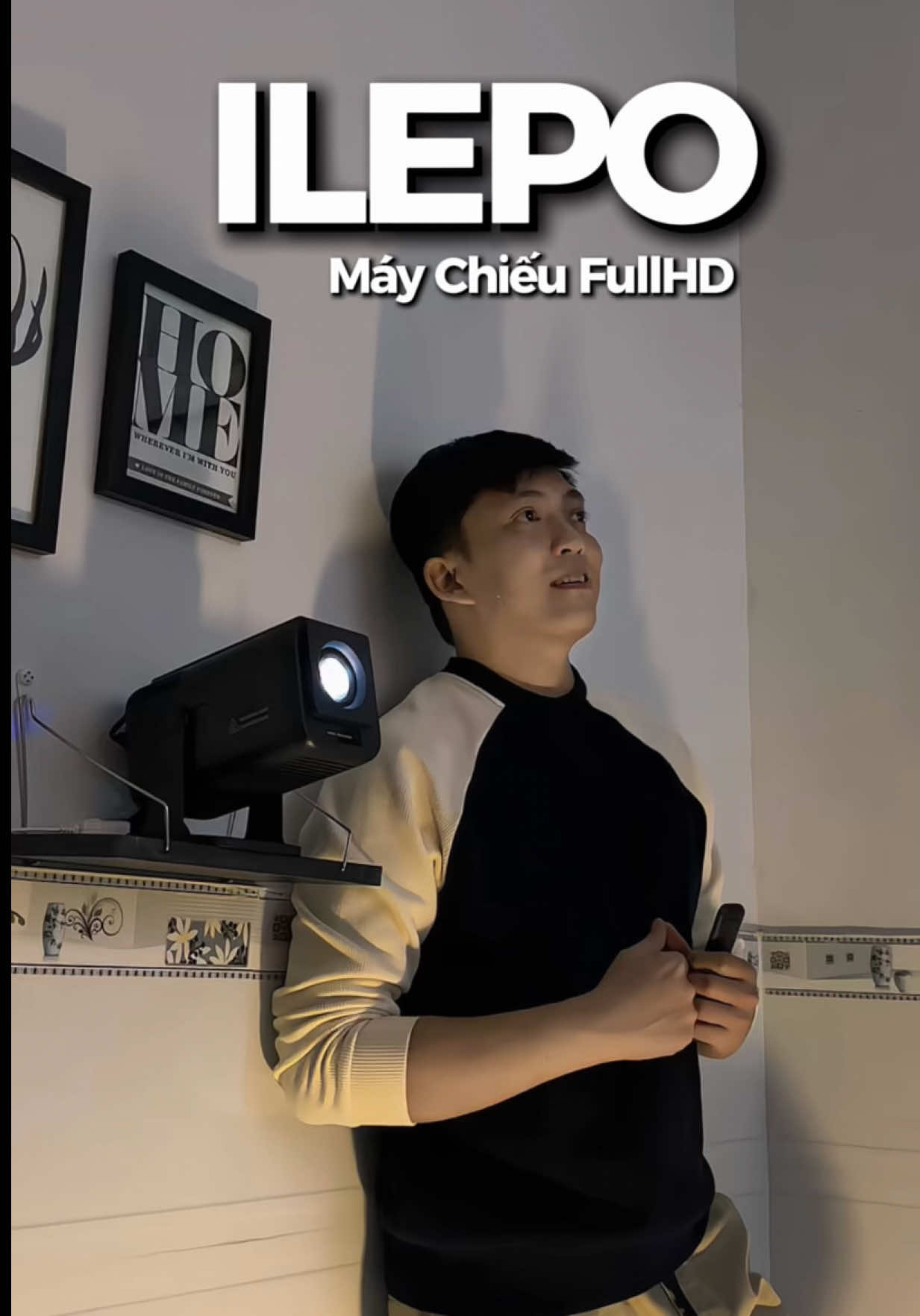 집에서도 영화관 같은 시청 경험 TikTok video